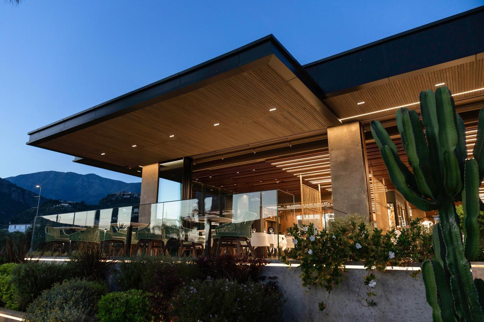 Prado Luxury Hotel Χειμάρρα Εξωτερικό φωτογραφία