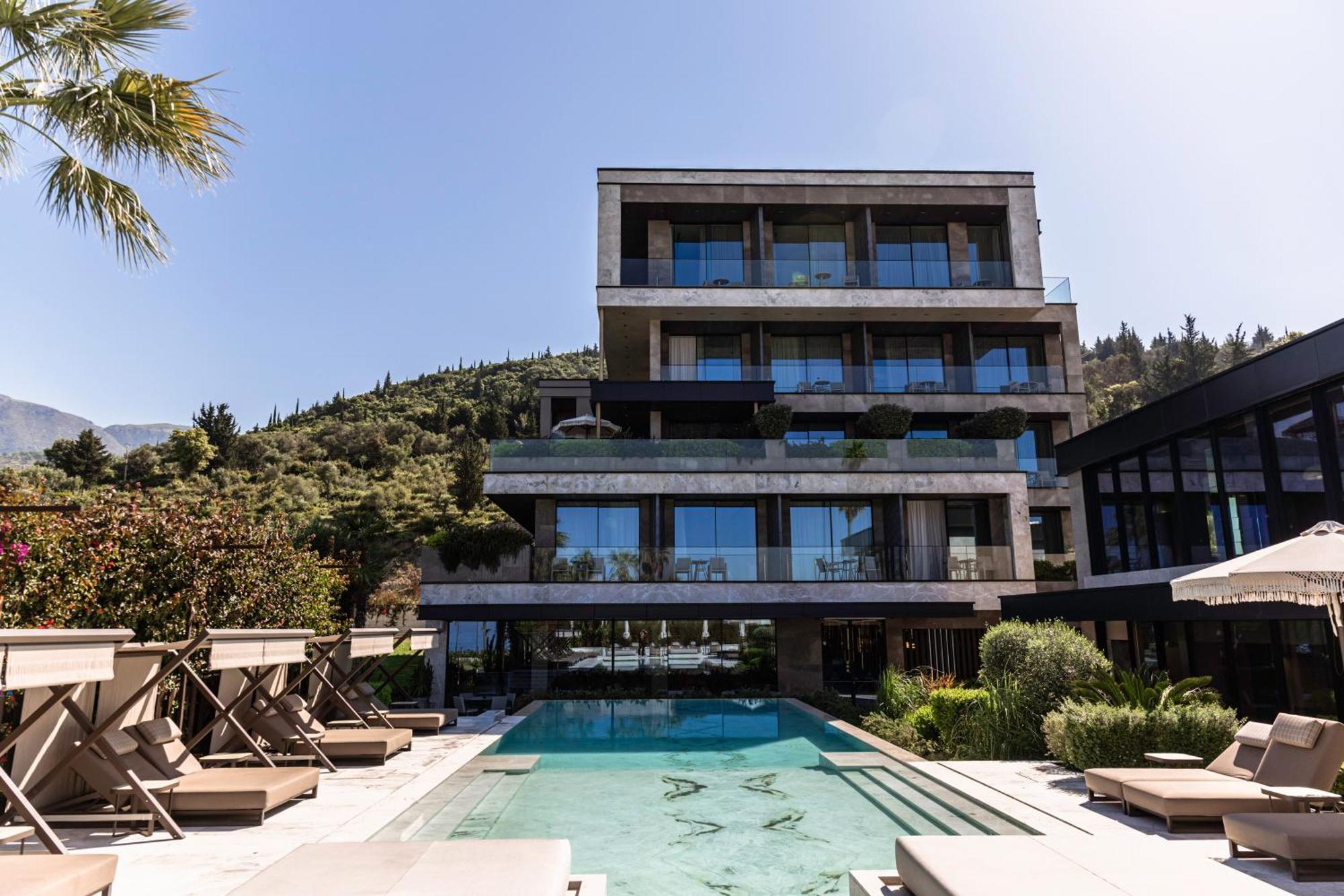 Prado Luxury Hotel Χειμάρρα Εξωτερικό φωτογραφία