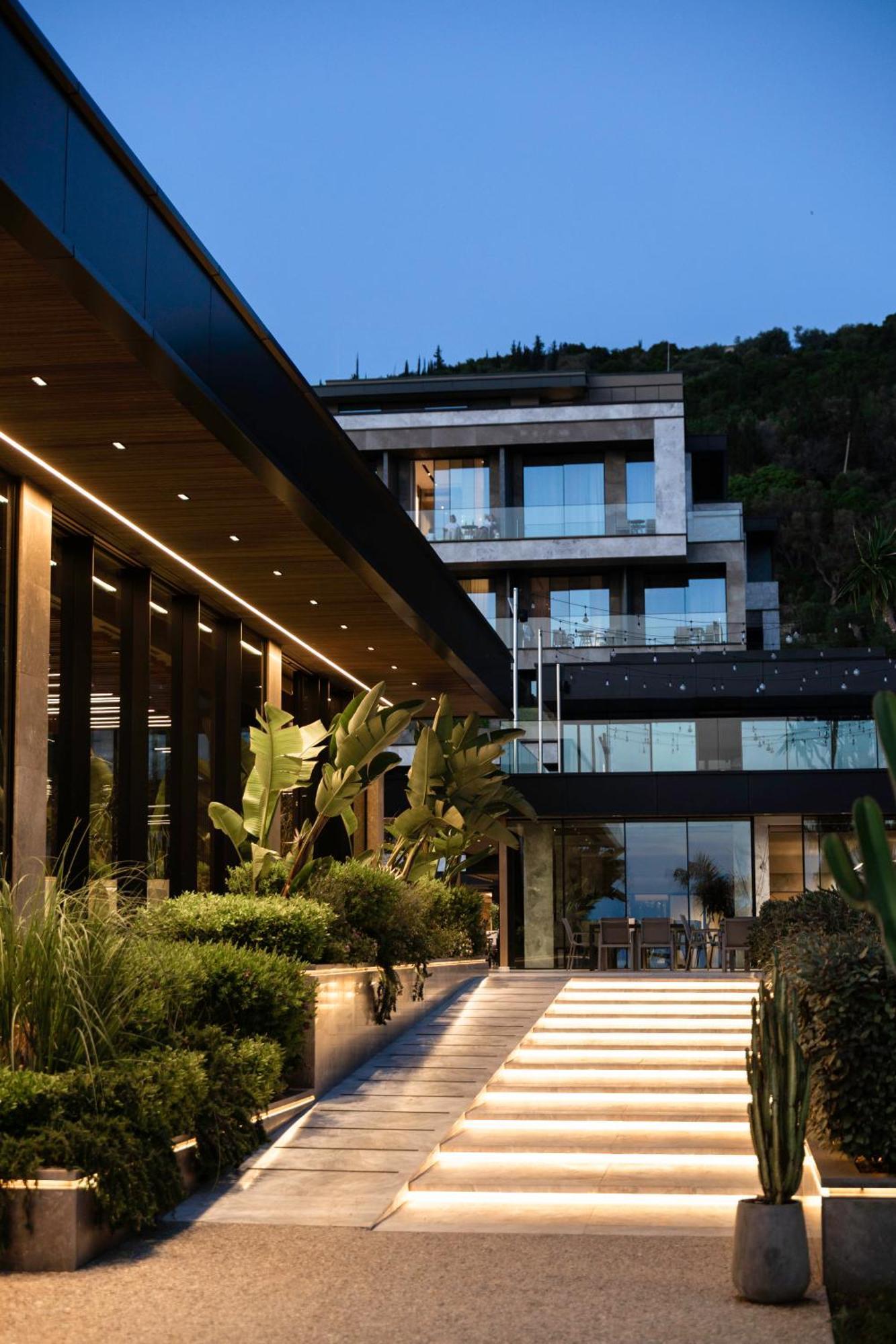 Prado Luxury Hotel Χειμάρρα Εξωτερικό φωτογραφία